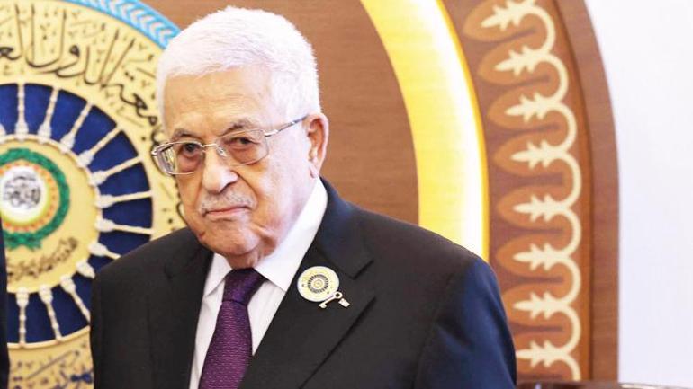 Mahmud Abbas