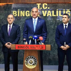 bakan ersoy turizm alaninda da ulkemizde buyuk bir devrim gerceklestirip turizmi ilk kez stratejik bir sektor ilan ettik ntlHVQVx