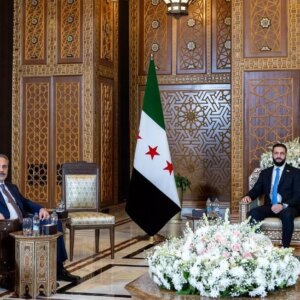 fidan suriyede isbirligini guclendirdi Dr3MnX8Z