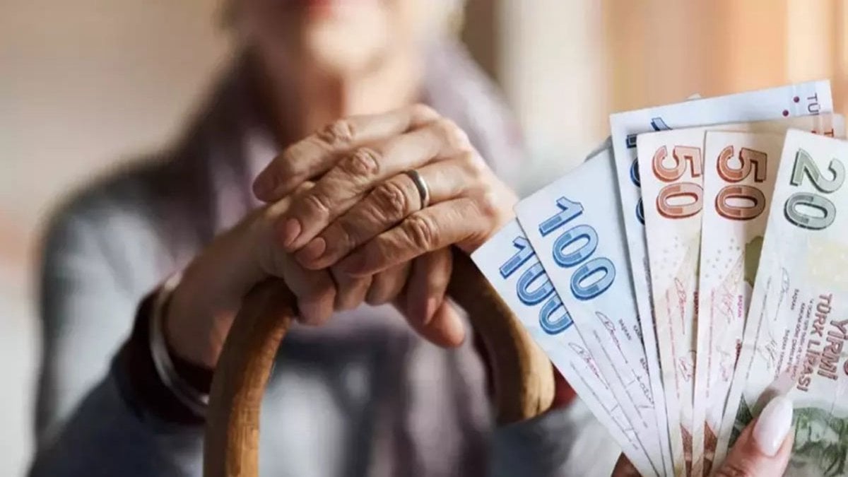 bakan zor kosulda da olsak oduyoruz dedi ama turkiye emekliye en az pay ayiran 3 ulke 9nXOszHe