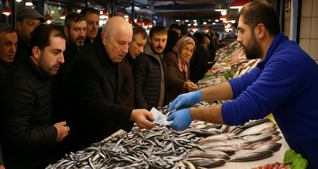 balik fiyatlari dibi gordu kilosu 100 liradan kapis kapis satiliyor B91n8bYV