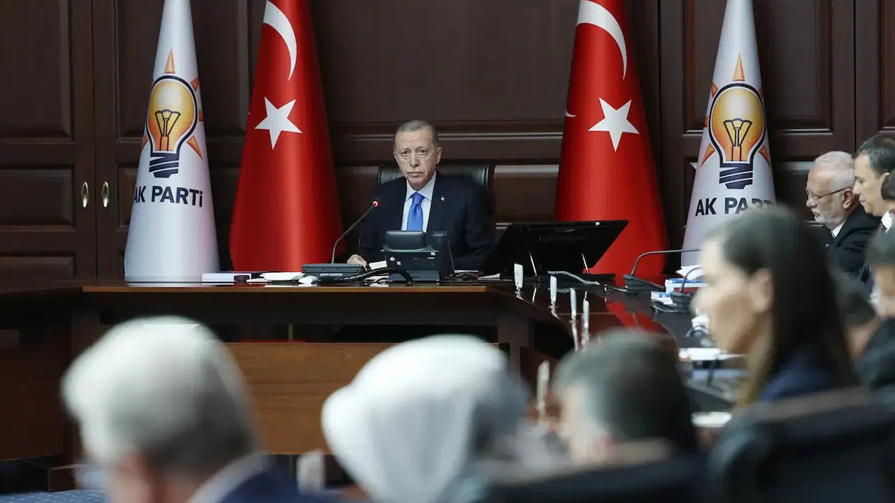 dikkat ceken kulis akp 4 temel sorun belirledi erdogana rapor sunacaklar 3MlMisE6