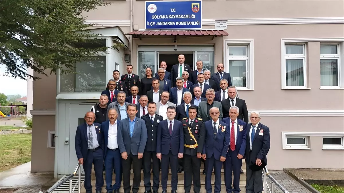 duzcede 19 eylul gaziler gunu kutlandi DkNAHDub