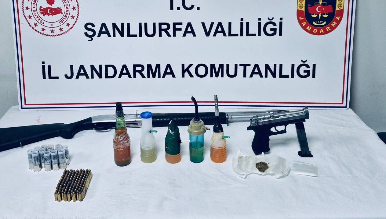 sanliurfada kacakcilik operasyonu 8 supheli yakalandi DCeLwmI7