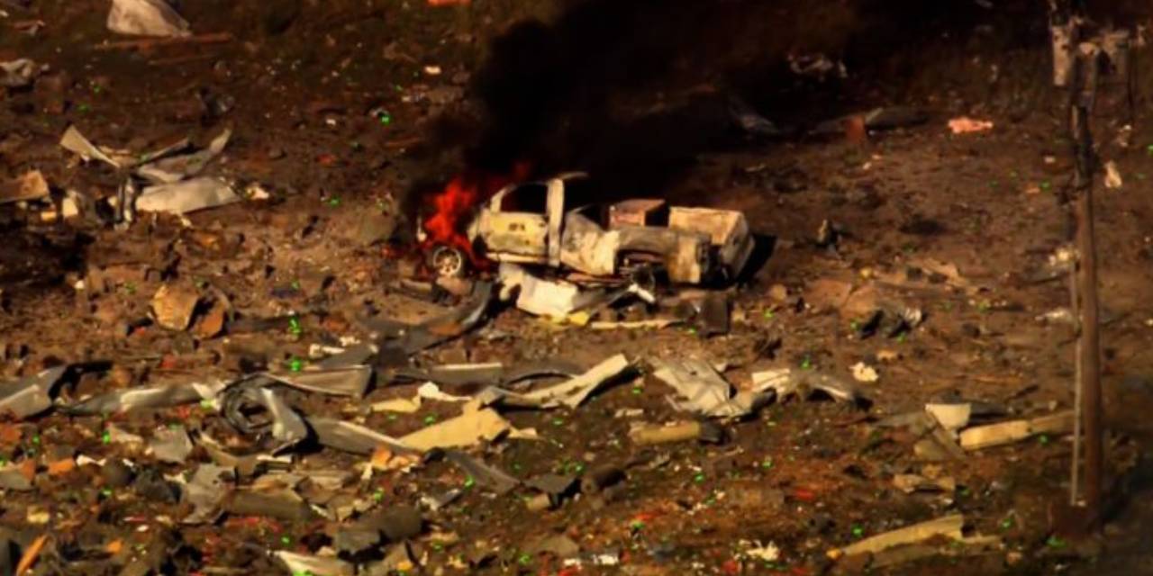 abdde siddetli patlama olu ve yaralilar var cnZrjcCm