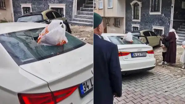 apartmandan cop atildi dugun konvoyundaki aracin cami patladi h9RSfylh.jpg