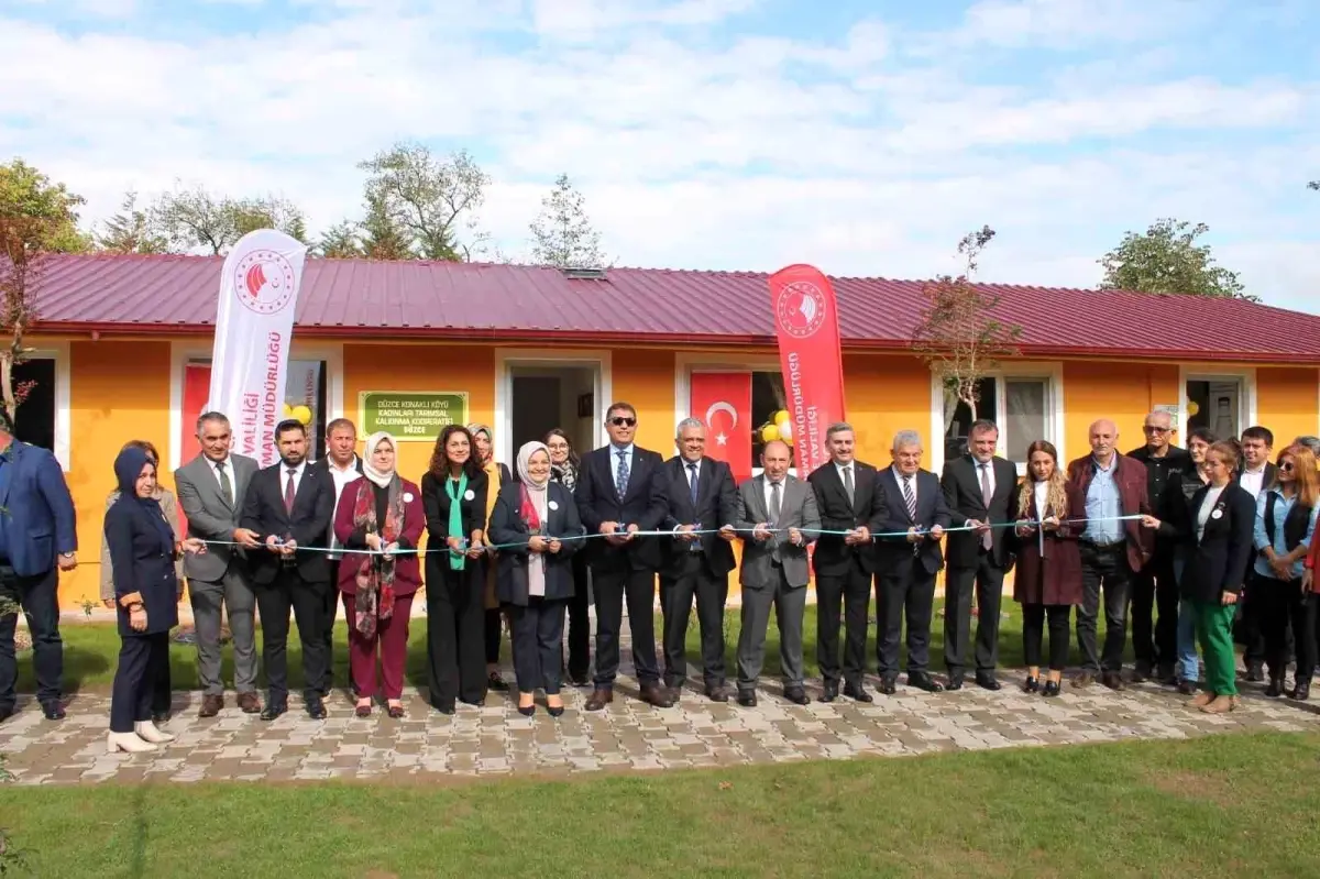 duzcede kadin ureticilerden tarimsal kalkinma kooperatifi acilisi cu2MGw7j.jpg