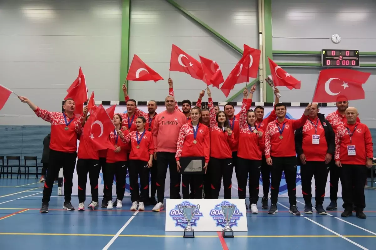 kadin goalball takimi 4 sampiyonlugunu kazandi mgLcW3aX