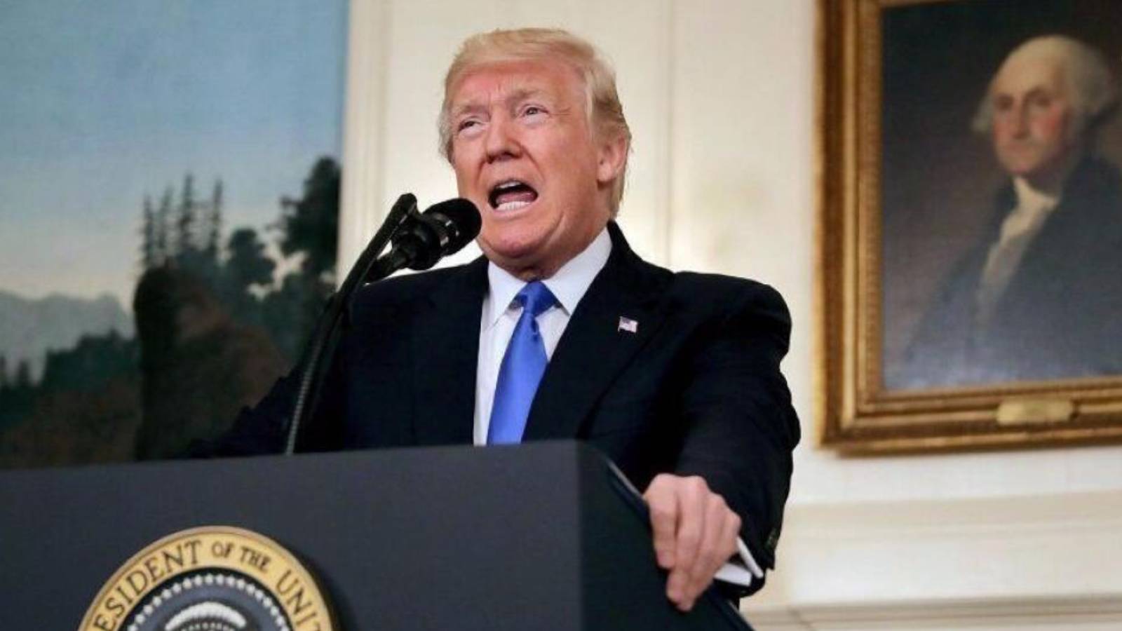 trump demokratlari sucladi amerikan tarihinin en uzun hukumet kapanmasini onlar yaratti IdxZrlsQ.jpg