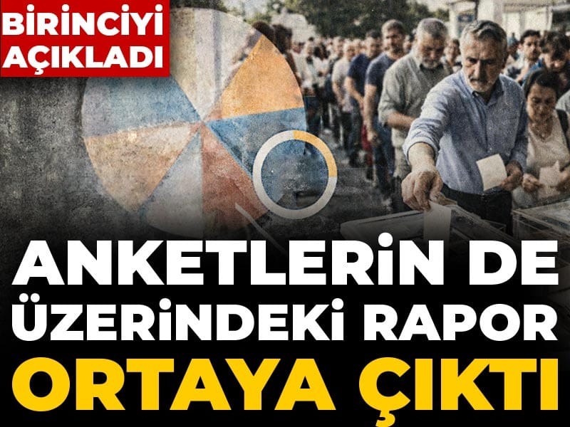 Seçim Anketlerinin Gerçekleri Açıklandı: CHP Ön Planda
