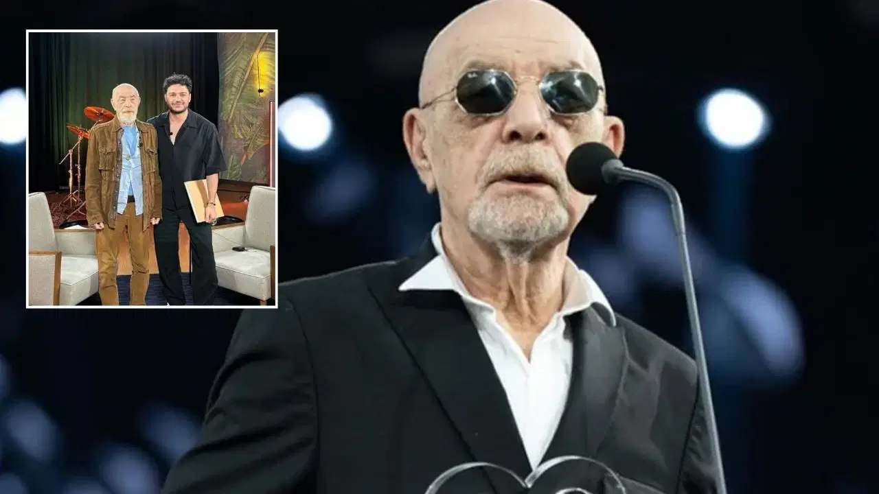 Mazhar Alanson’un Kilo Kaybı Sosyal Medyada Gündem Oldu!