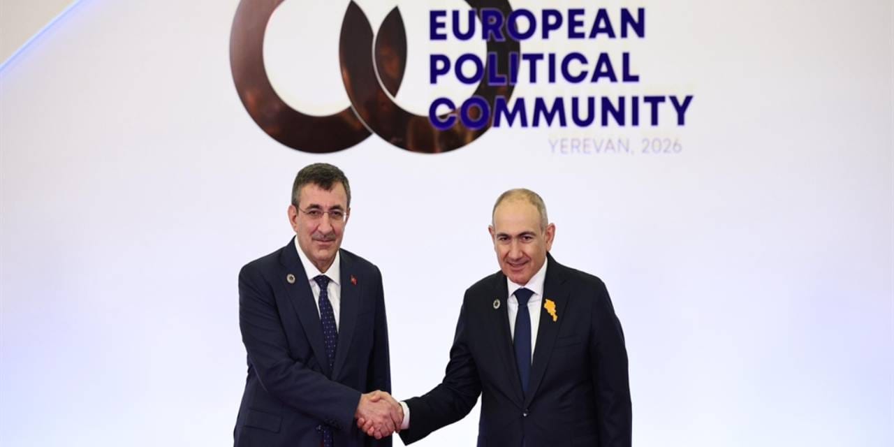Erivan’da Diplomasi Zirvesi: Türkiye’yi Cumhurbaşkanı Yardımcısı Temsil Ediyor