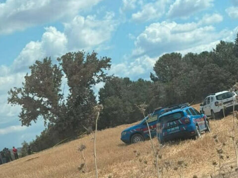 4 gundur kayip olarak araniyordu aci haber geldi gsmlQm3P