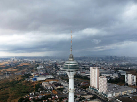 Haber gorseli