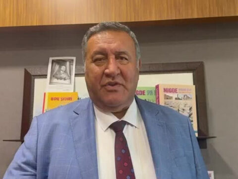 Haber gorseli